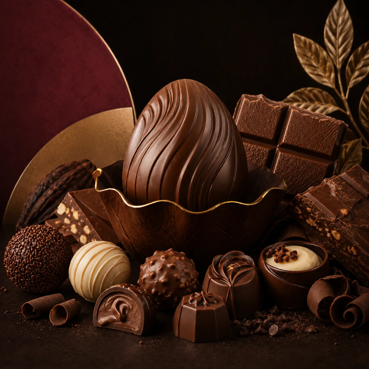 CHCOLATEREIA