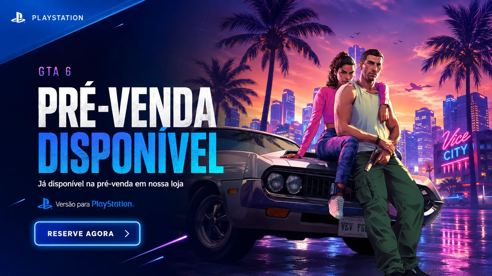 pre venda GTA 6 na Gift Card Pro