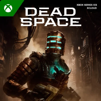 Capa do produto Dead Space (Xbox Cloud Gaming & Xbox Series X|S)