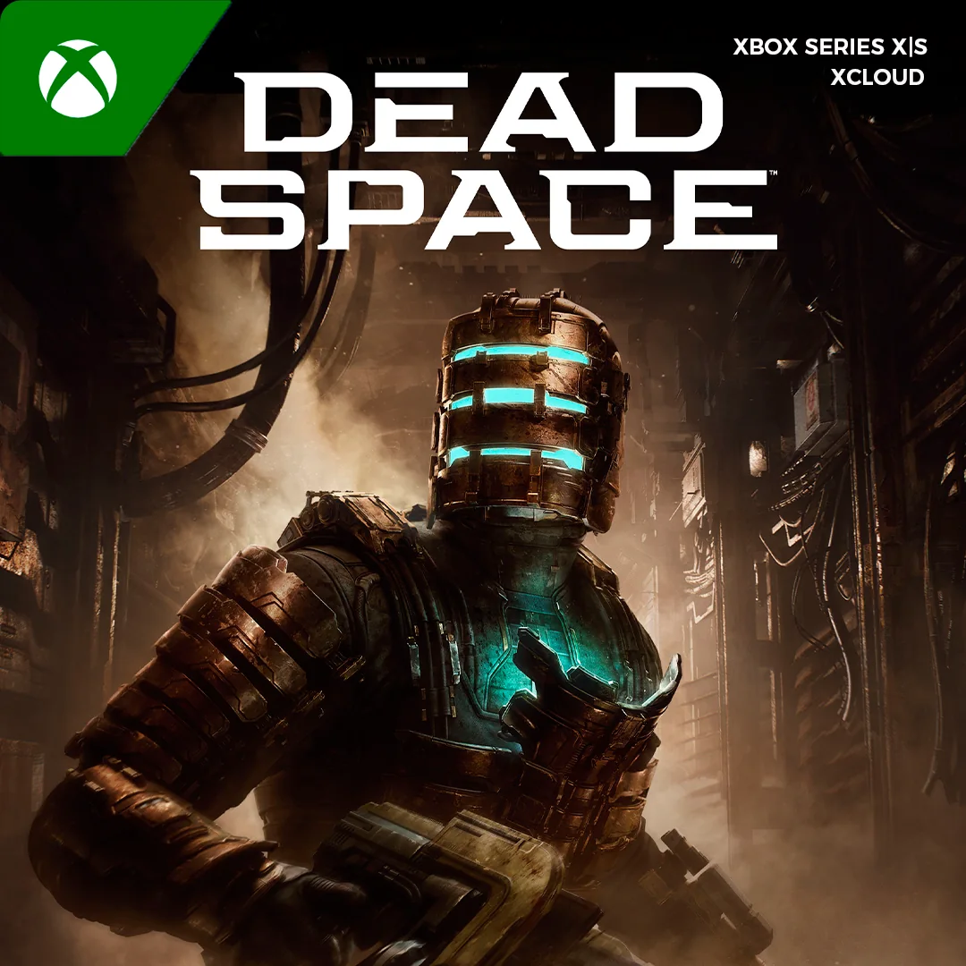 Capa do produto Dead Space (Xbox Cloud Gaming & Xbox Series X|S)