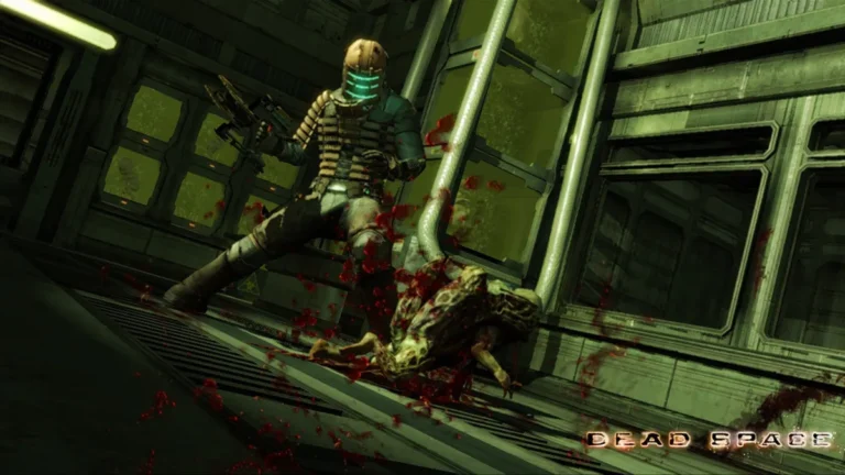 Screenshot de Dead Space (Xbox Cloud Gaming & Xbox Series X|S)