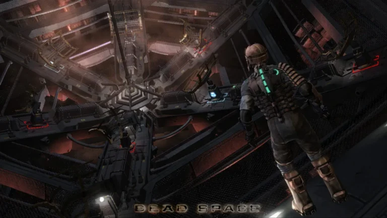 Screenshot de Dead Space (Xbox Cloud Gaming & Xbox Series X|S)