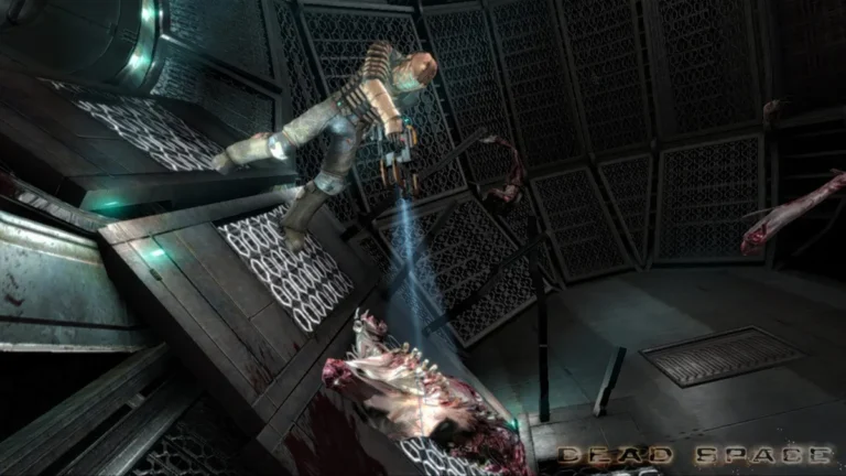 Screenshot de Dead Space (Xbox Cloud Gaming & Xbox Series X|S)