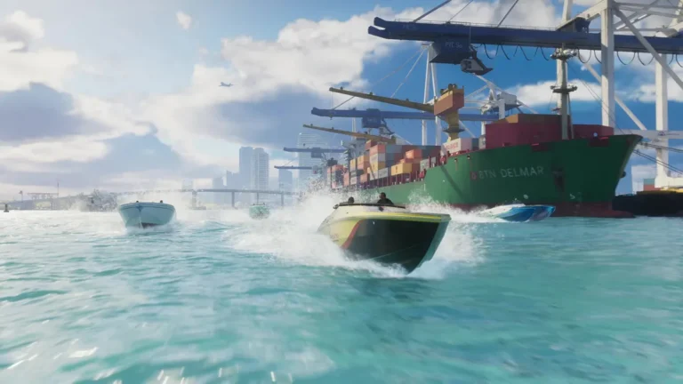 Screenshot de Grand Theft Auto VI: Ultimate Edition (PS5)