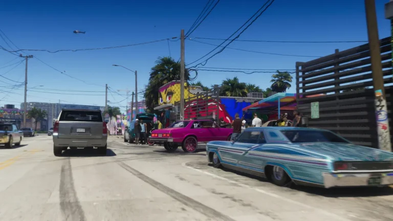 Screenshot de Grand Theft Auto VI: Ultimate Edition (PS5)