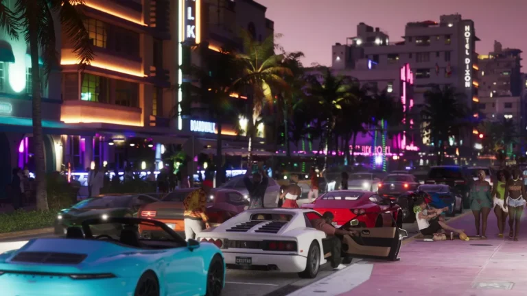Screenshot de Grand Theft Auto VI: Ultimate Edition (PS5)