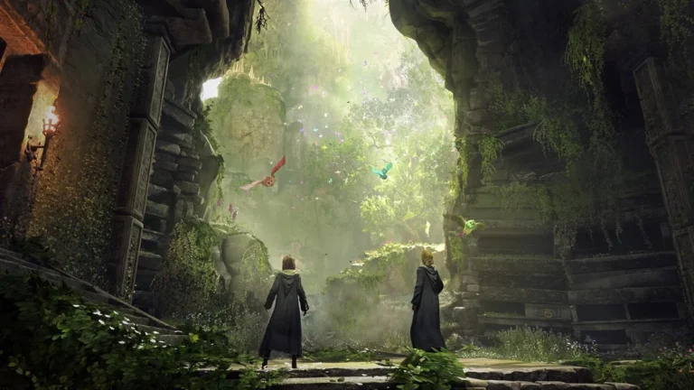 Screenshot de Hogwarts Legacy (PS5)