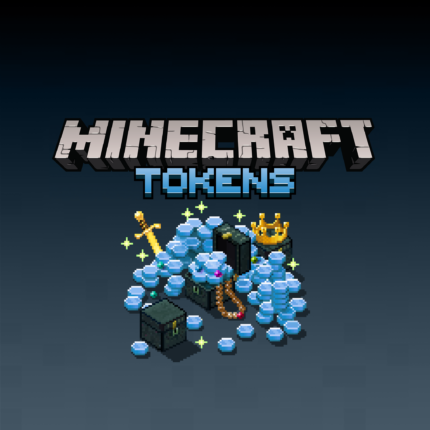 Pacote de 8800 Tokens para Minecraft