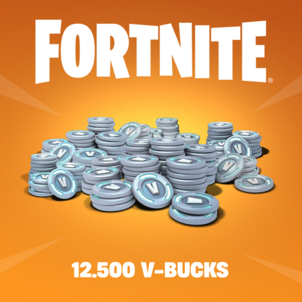 Fortnite — 12.500 V-Bucks