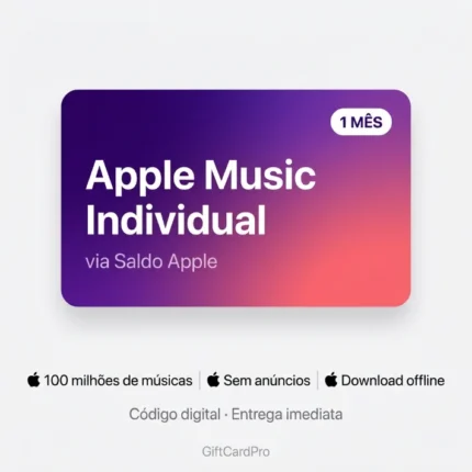MUSIC INDIVIDUAL