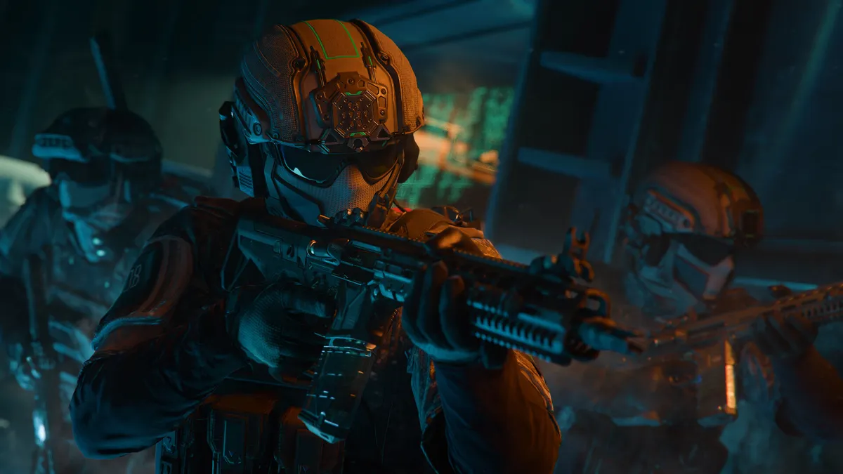 Screenshot de 9.500 Pontos do Black Ops 7 ou do Call of Duty®: Warzone™