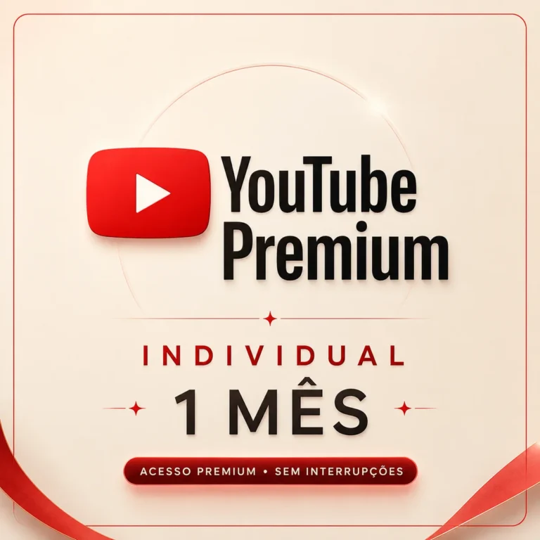 INDIVIDUAL DE 1 MÊS