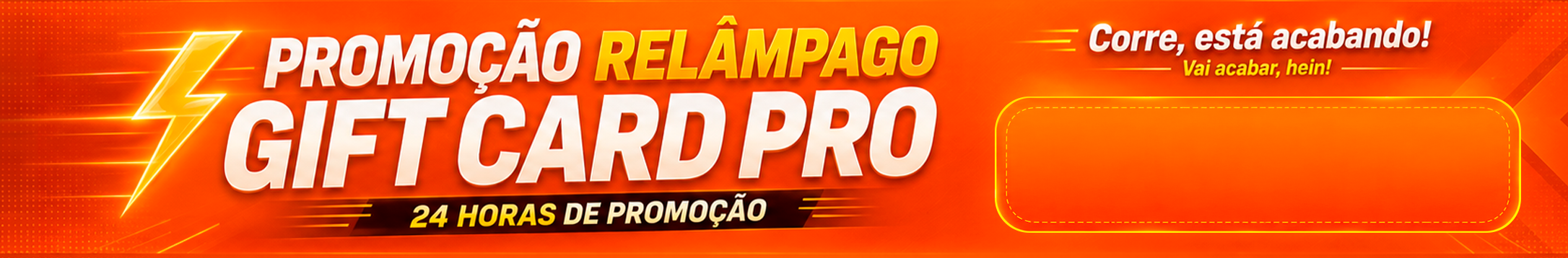 promoção
