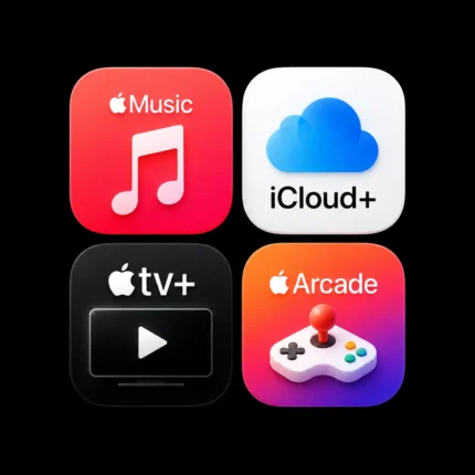 apple assinatura