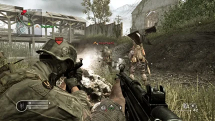 Screenshot de Call of Duty®: Modern Warfare® 4 - Edição Cofre (PS5) - Pré Venda
