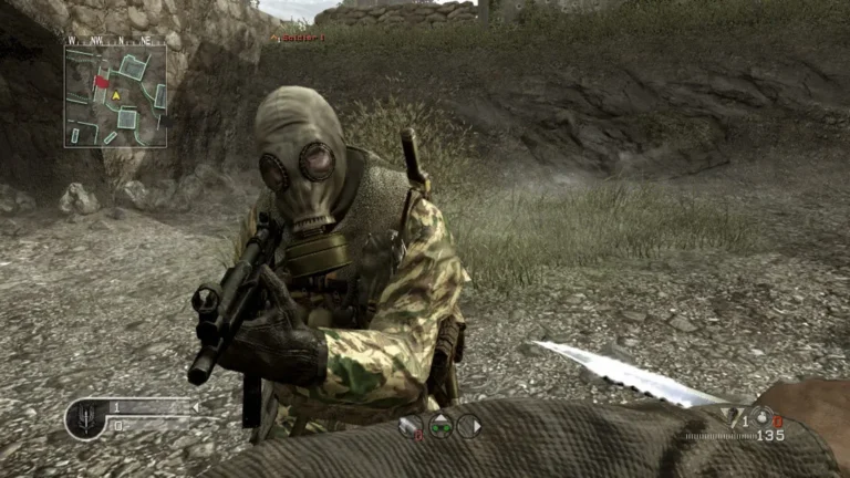 Screenshot de Call of Duty®: Modern Warfare® 4 - Edição Cofre (PS5) - Pré Venda