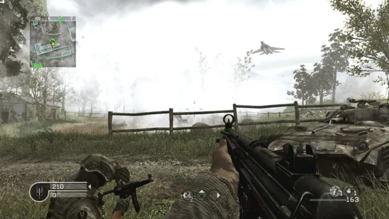 Screenshot de Call of Duty®: Modern Warfare® 4 - Edição Cofre (PS5) - Pré Venda