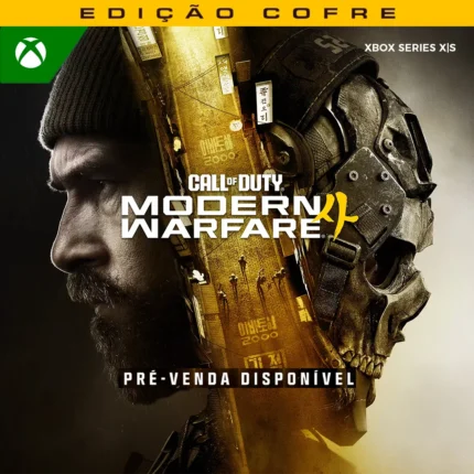 Capa do produto Call of Duty®: Modern Warfare® 4 - Edição Cofre (Xbox Series X|S)