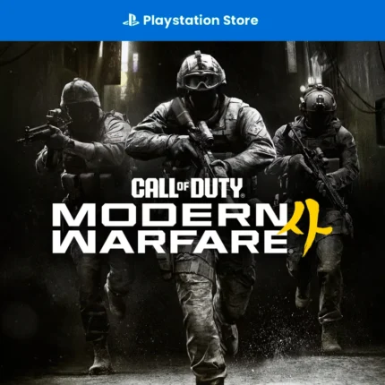 Capa do produto Call of Duty®: Modern Warfare® 4 (PS5)