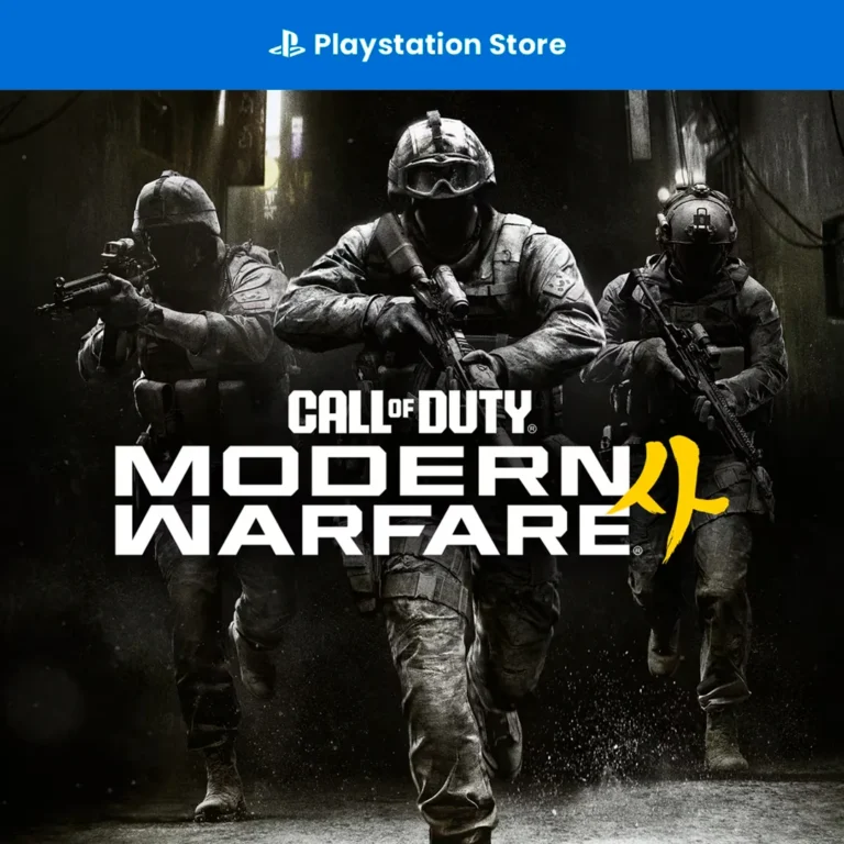 Capa do produto Call of Duty®: Modern Warfare® 4 (PS5)