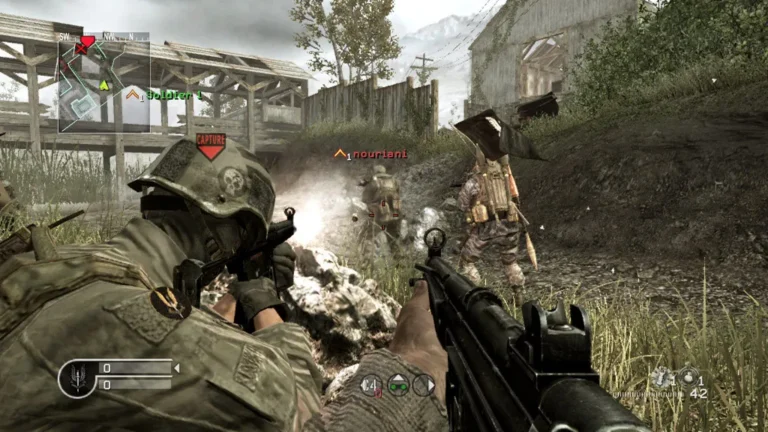 Screenshot de Call of Duty®: Modern Warfare® 4 (PS5) - Pré Venda