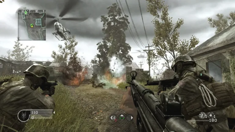 Screenshot de Call of Duty®: Modern Warfare® 4 (PS5) - Pré Venda
