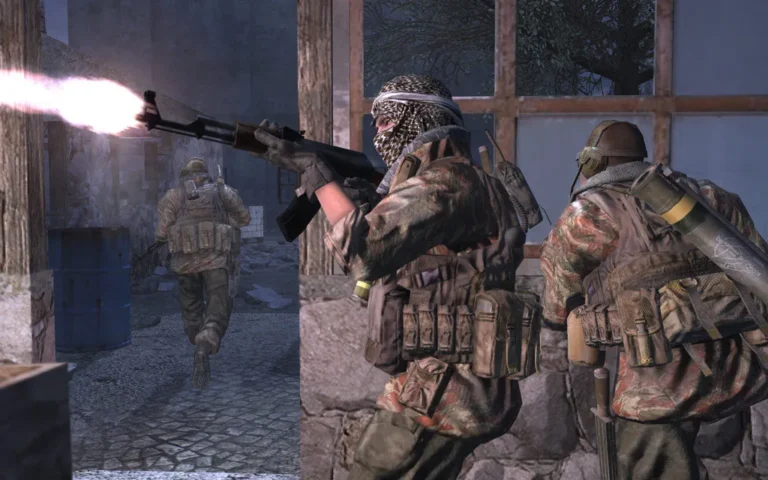 Screenshot de Call of Duty®: Modern Warfare® 4 (PS5) - Pré Venda