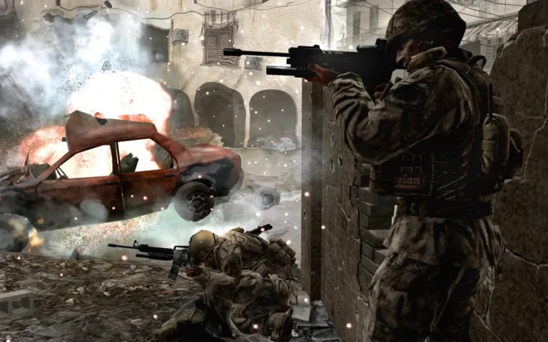 Screenshot de Call of Duty®: Modern Warfare® 4 (PS5) - Pré Venda
