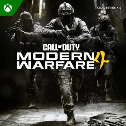 Capa do produto Call of Duty®: Modern Warfare® 4 (Xbox Series X|S)