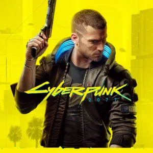 Cyberpunk 2077 rodando no Boosteroid