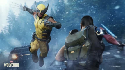 Screenshot de Edição Digital Deluxe de Marvel's Wolverine (PS5) - Pré Venda