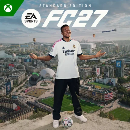 Capa do produto Edição Standard do EA SPORTS FC™ 27 para XBOX One & XBOX Series X|S (Xbox One & Xbox Series X|S)