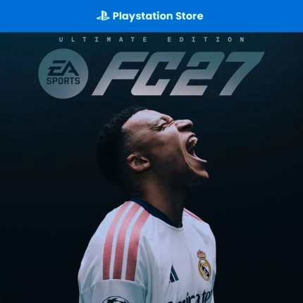 Capa do produto Edição Ultimate do EA SPORTS FC™ 27 para PS4 e PS5 (PS5)