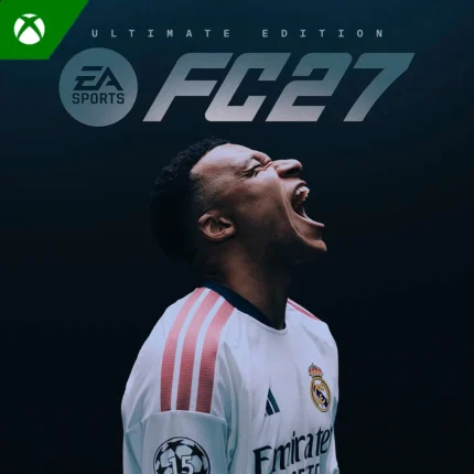 Capa do produto Edição Ultimate do EA SPORTS FC™ 27 para XBOX One e XBOX Series X|S (Xbox One & Xbox Series X|S)