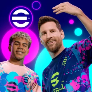 eFootball rodando no Boosteroid