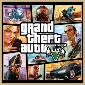 GTA V rodando no Boosteroid