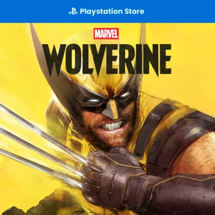 Capa do produto Marvel's Wolverine (PS5)