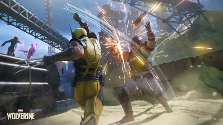 Screenshot de Marvel's Wolverine (PS5) - Pré Venda