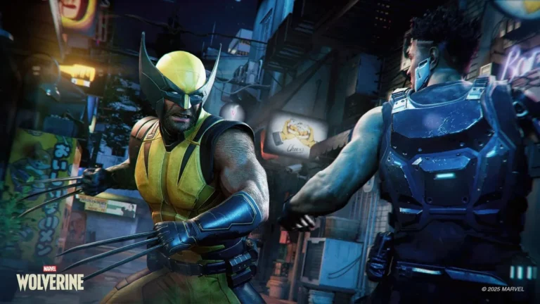 Screenshot de Marvel's Wolverine (PS5) - Pré Venda