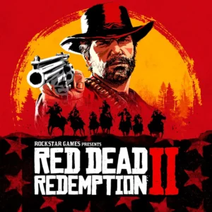 Red Dead Redemption 2 rodando no Boosteroid