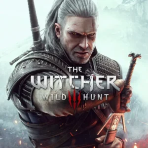 The Witcher 3 rodando no Boosteroid