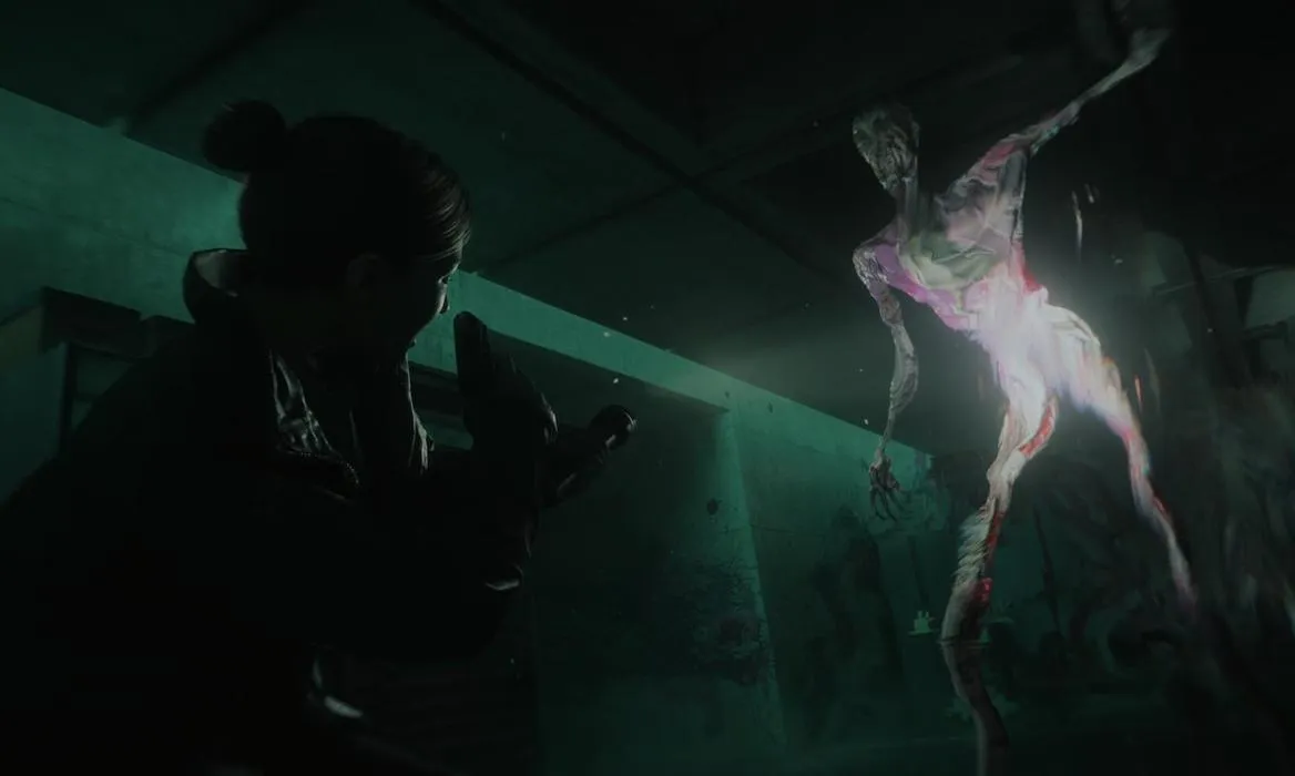 Alan Wake 2 (PS5) — imagem 1