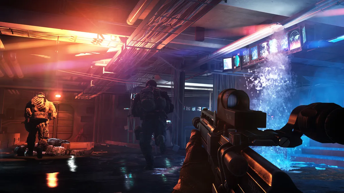 Battlefield 4™ Premium Edition (PS4) — imagem 1