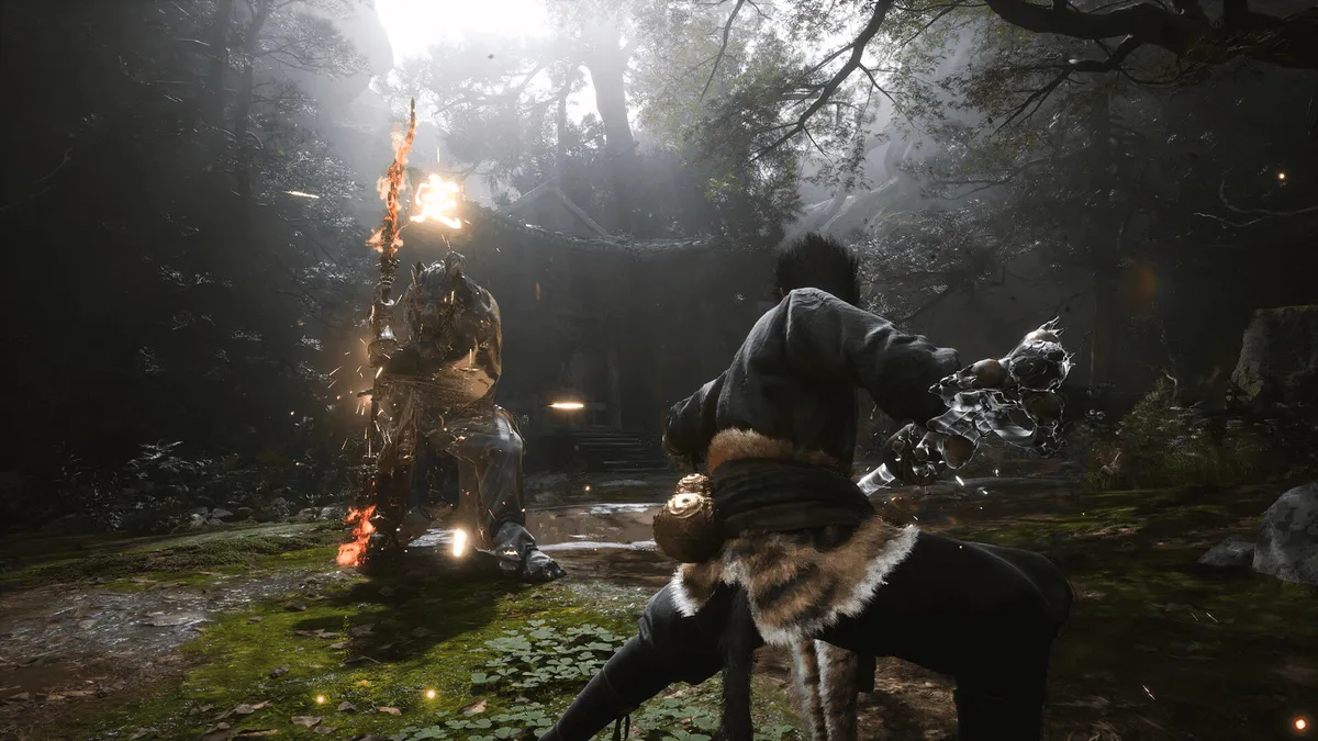 Black Myth: Wukong (PS5) — imagem 1