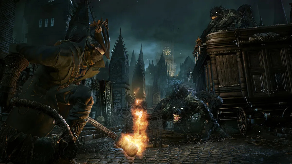Bloodborne™ Complete Edition Bundle (PS4) — imagem 1