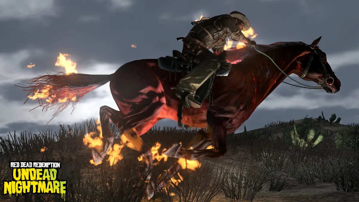 Bundle Red Dead Redemption e Red Dead Redemption 2 (Xbox One & Xbox Series X|S) — imagem 1