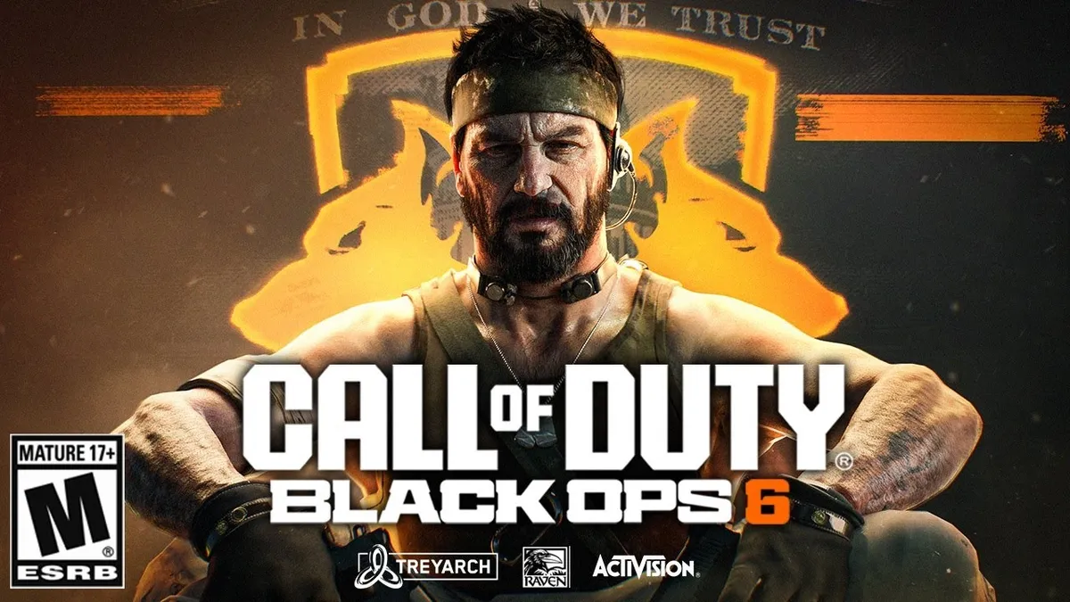 Call of Duty®: Black Ops 6 - Pacote Multigeração (Xbox Cloud Gaming & Xbox One & Xbox Series X|S) — imagem 1