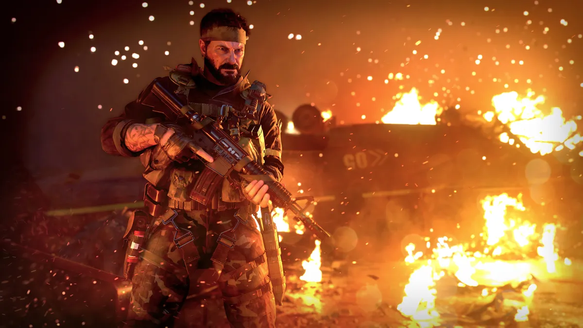 Call of Duty®: Black Ops Cold War - Pacote Multigeração PS4™ & PS5® (PS4 & PS5) — imagem 1