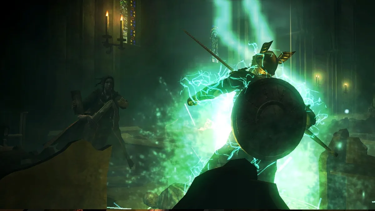 Demon's Souls (PS5) — imagem 1