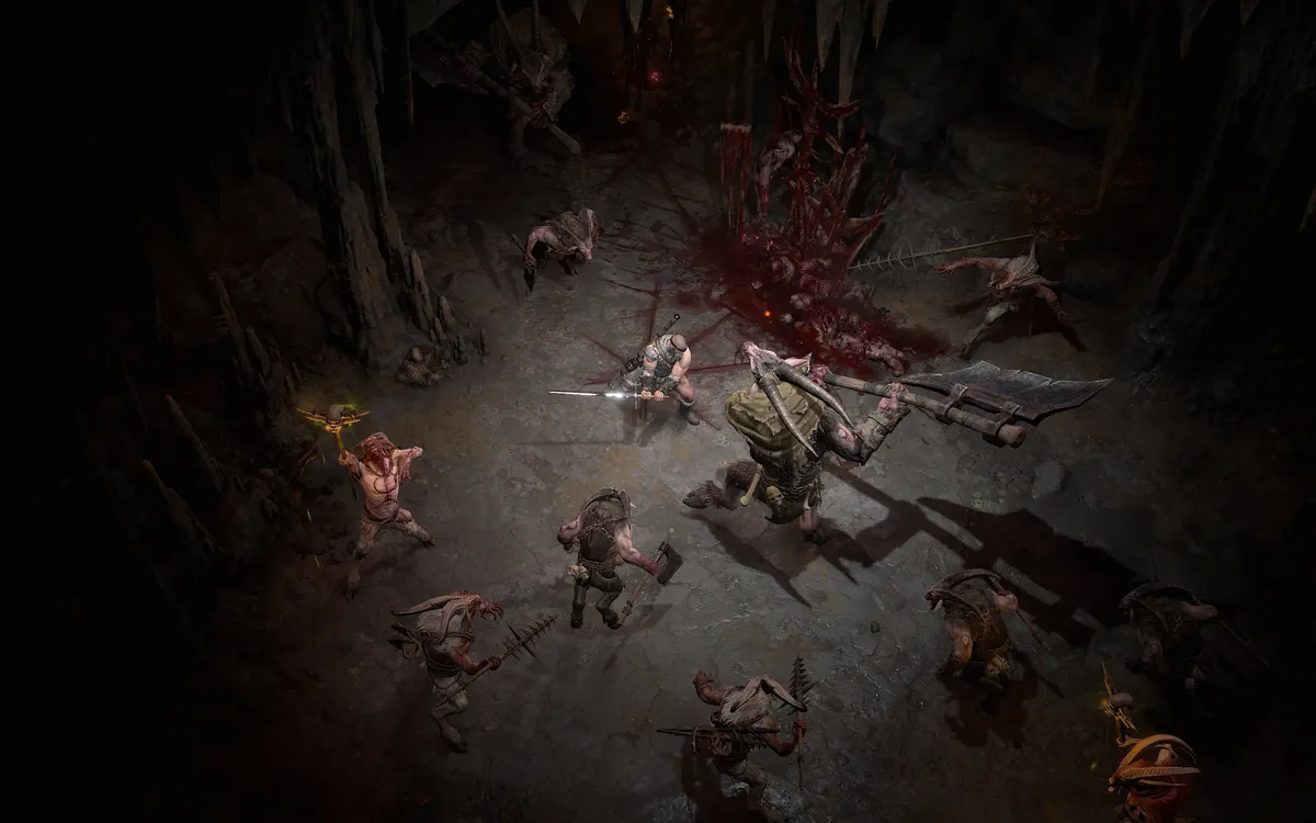 Diablo® IV - Edição Padrão (Xbox One & Xbox Series X|S) — imagem 1